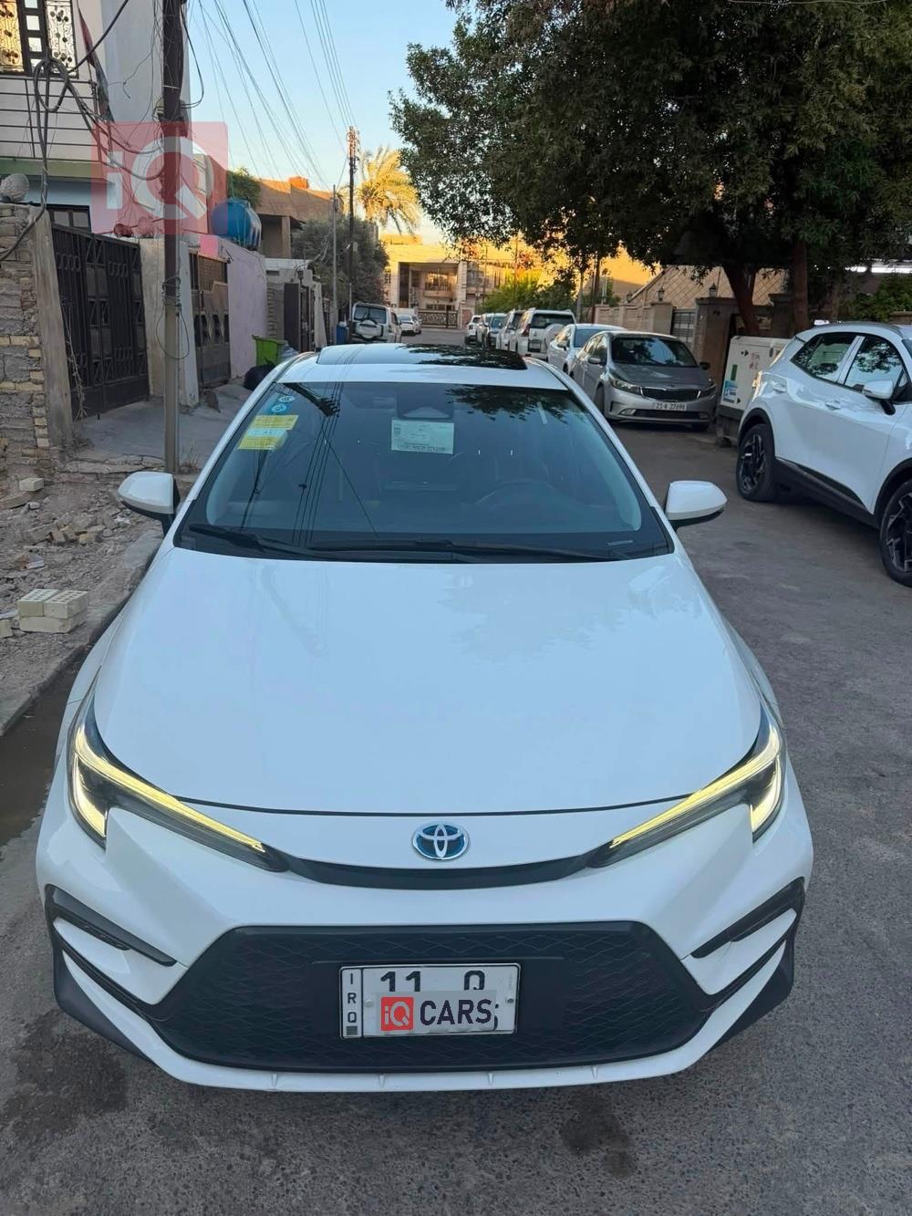تويوتا كورولا